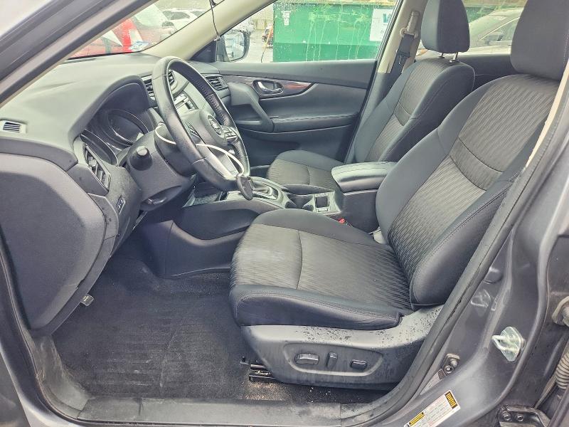 50994476 :رقم المزاد ، 5N1AT2MV2JC758544 vin ، 2018 Nissan Rogue مزاد بيع