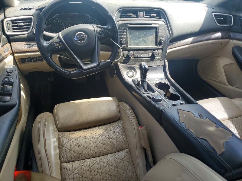 2016 Nissan Maxima მანქანა იყიდება აუქციონზე, vin: 1N4AA6AP9GC901852, აუქციონის ნომერი: 49758796