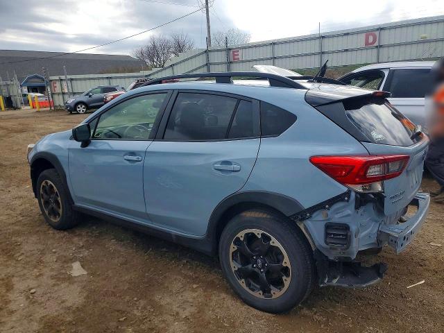 Aukcja sprzedaży 2023 Subaru Crosstrek, vin: JF2GTAAC0PG257053, numer aukcji: 49788356