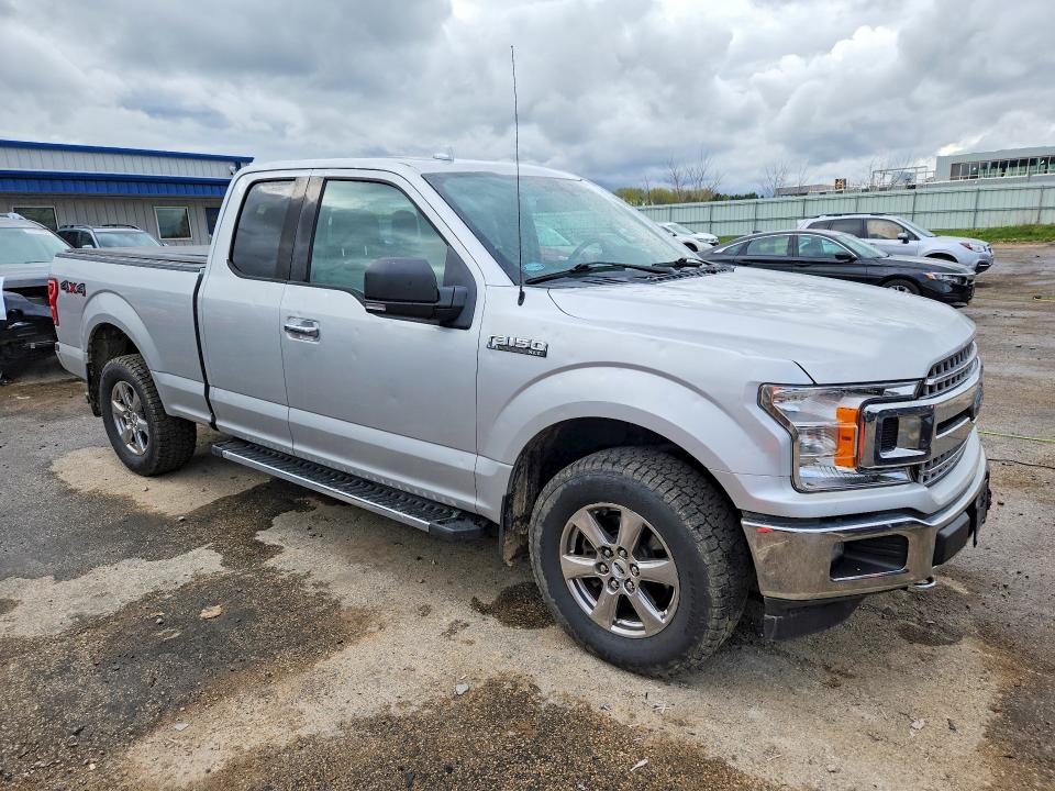 51520416 :رقم المزاد ، 1FTFX1E54JKD26468 vin ، 2018 Ford F150 مزاد بيع