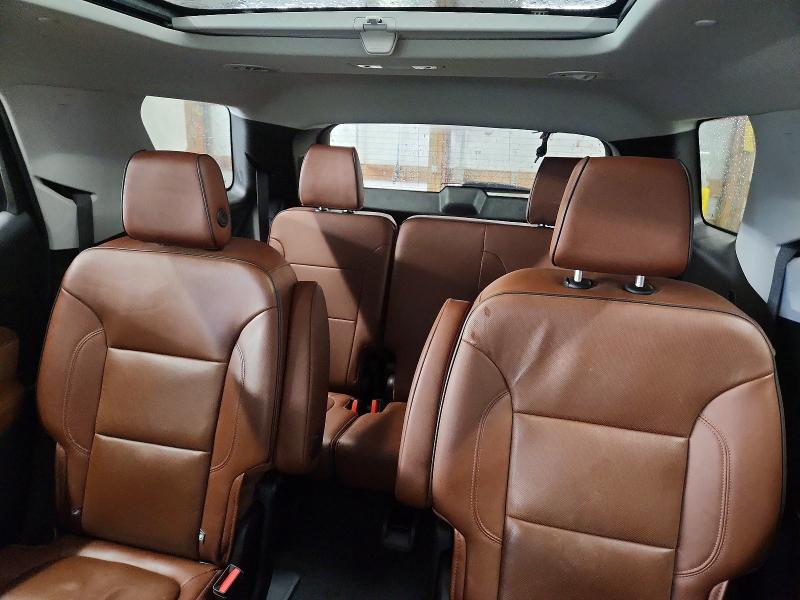 Aukcja sprzedaży 2018 Chevrolet Traverse, vin: 1GNEVKKW4JJ143914, numer aukcji: 48095676