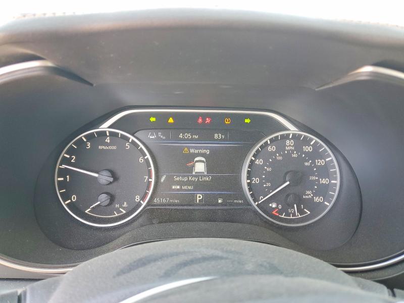 Aukcja sprzedaży 2019 Nissan Maxima, vin: 1N4AA6AV2KC362322, numer aukcji: 50845836