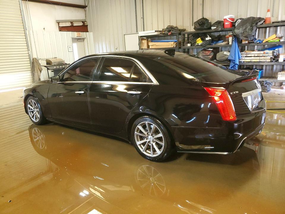 Продаж на аукціоні авто 2017 Cadillac Cts, vin: 1G6AR5SX1H0146438, номер лоту: 48345936