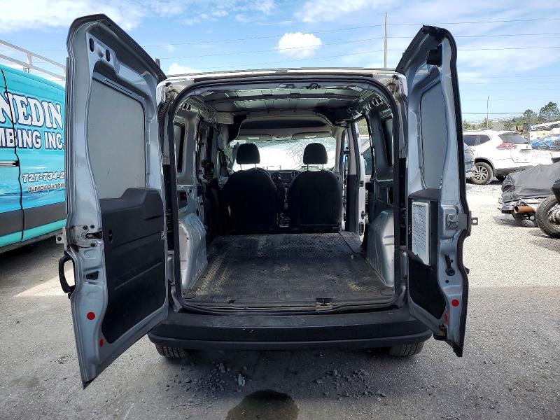 Продажа на аукционе авто 2019 Ram Promaster City, vin: ZFBHRFAB7K6N96285, номер лота: 50752266