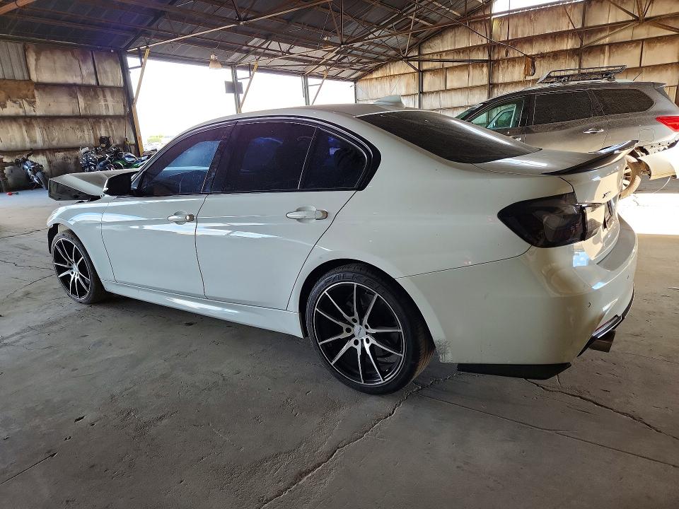 Aukcja sprzedaży 2014 Bmw 335, vin: WBA3B9G56ENR90950, numer aukcji: 49660946