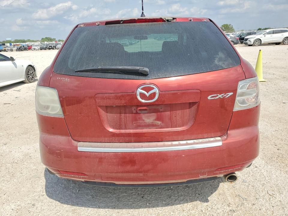 48588486 :رقم المزاد ، JM3ER2BM2B0403415 vin ، 2011 Mazda Cx-7 مزاد بيع