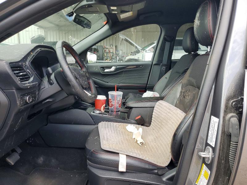 Продаж на аукціоні авто 2025 Ford Escape, vin: 1FMCU9MN8SUA87536, номер лоту: 50631036