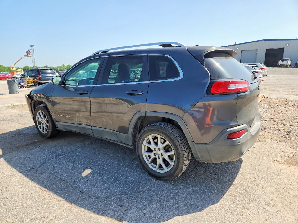 Продаж на аукціоні авто 2016 Jeep Cherokee, vin: 1C4PJLCS0GW230235, номер лоту: 51426586