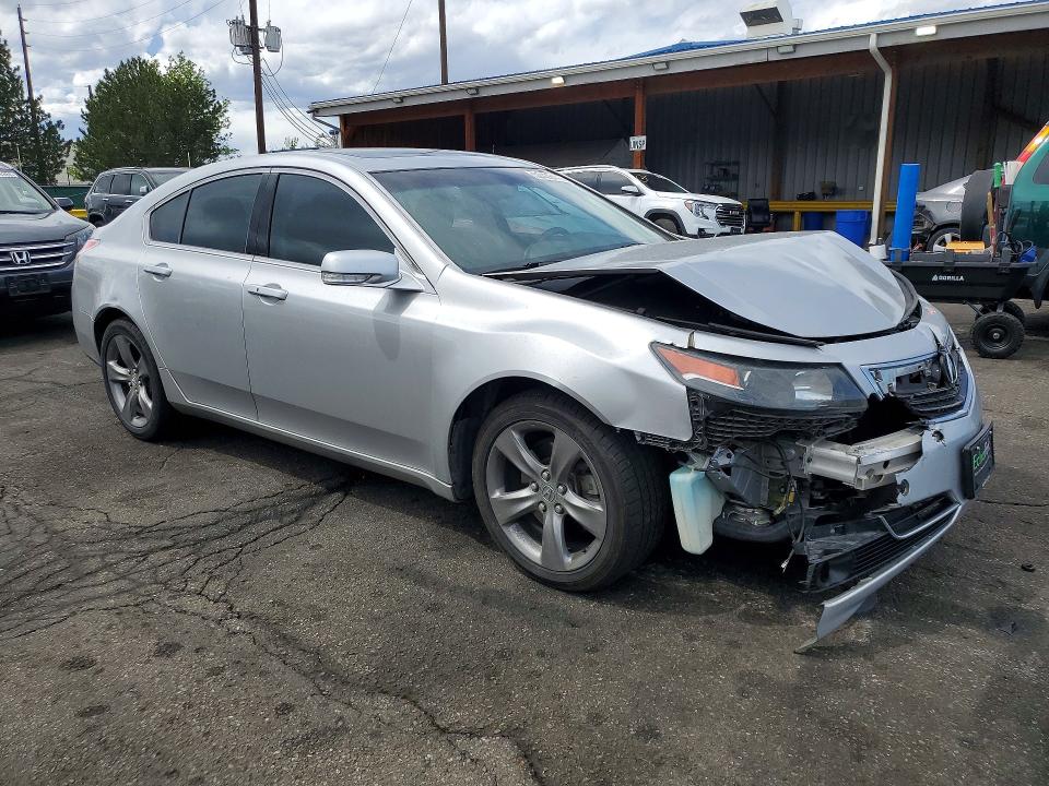 Aukcja sprzedaży 2013 Acura Tl, vin: 19UUA9F53DA004440, numer aukcji: 50432446