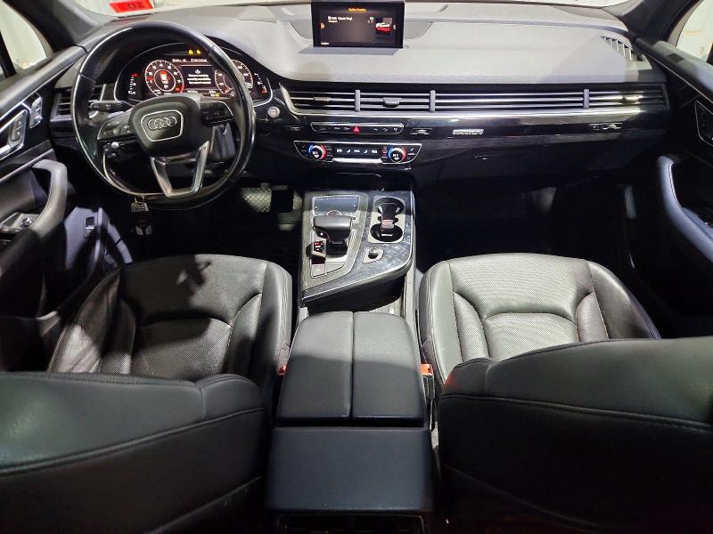 Продажа на аукционе авто 2017 Audi Q7, vin: WA1VAAF71HD028322, номер лота: 73942355
