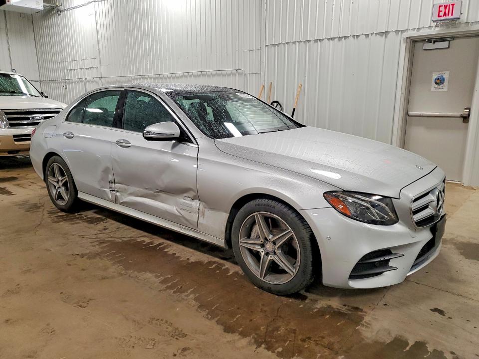 2017 Mercedes-benz E მანქანა იყიდება აუქციონზე, vin: WDDZF4KB3HA188097, აუქციონის ნომერი: 51318816