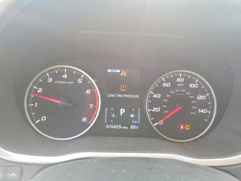 50326806 :رقم المزاد ، JA4AT3AA2JZ068151 vin ، 2018 Mitsubishi Eclipse Cross مزاد بيع