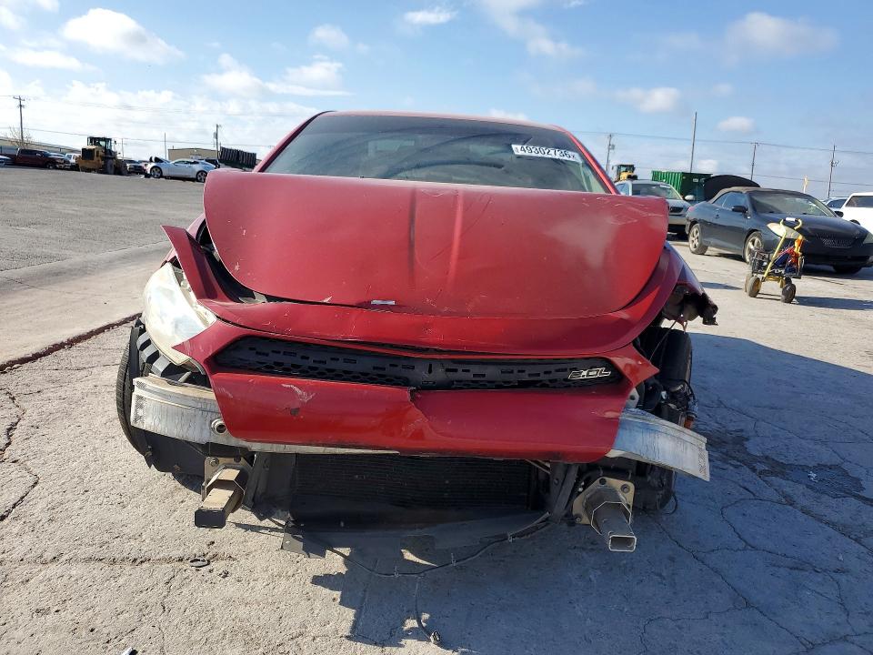 Продажа на аукционе авто 2013 Dodge Dart, vin: 1C3CDFBA3DD595858, номер лота: 49302736