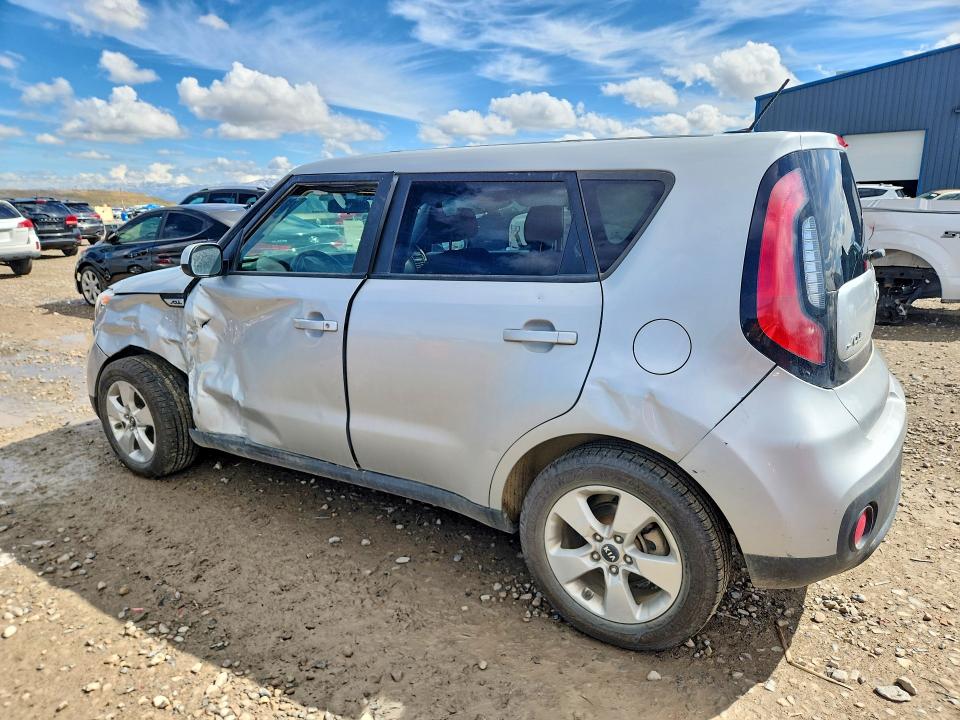 Продажа на аукционе авто 2018 Kia Soul, vin: KNDJN2A26J7560826, номер лота: 49638916