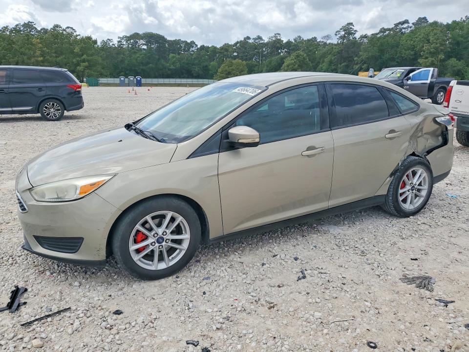 49664706 :رقم المزاد ، 1FADP3F29FL210648 vin ، 2015 Ford Focus مزاد بيع