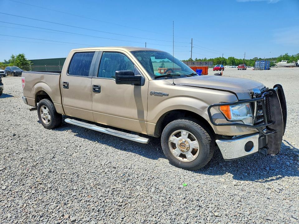 Продаж на аукціоні авто 2013 Ford F150, vin: 1FTFW1CF6DFD22417, номер лоту: 50888846