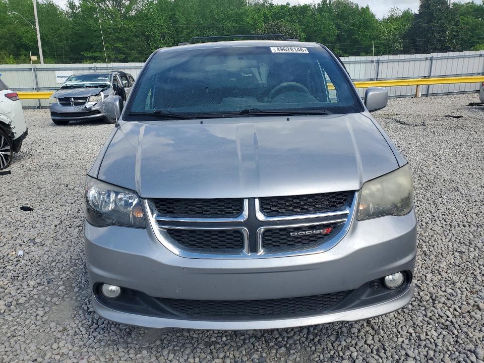 Aukcja sprzedaży 2014 Dodge Grand Caravan, vin: 2C4RDGEG4ER385487, numer aukcji: 49628146
