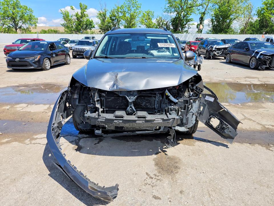 Aukcja sprzedaży 2018 Volkswagen Tiguan Limited, vin: WVGAV7AX1JK000326, numer aukcji: 51502906