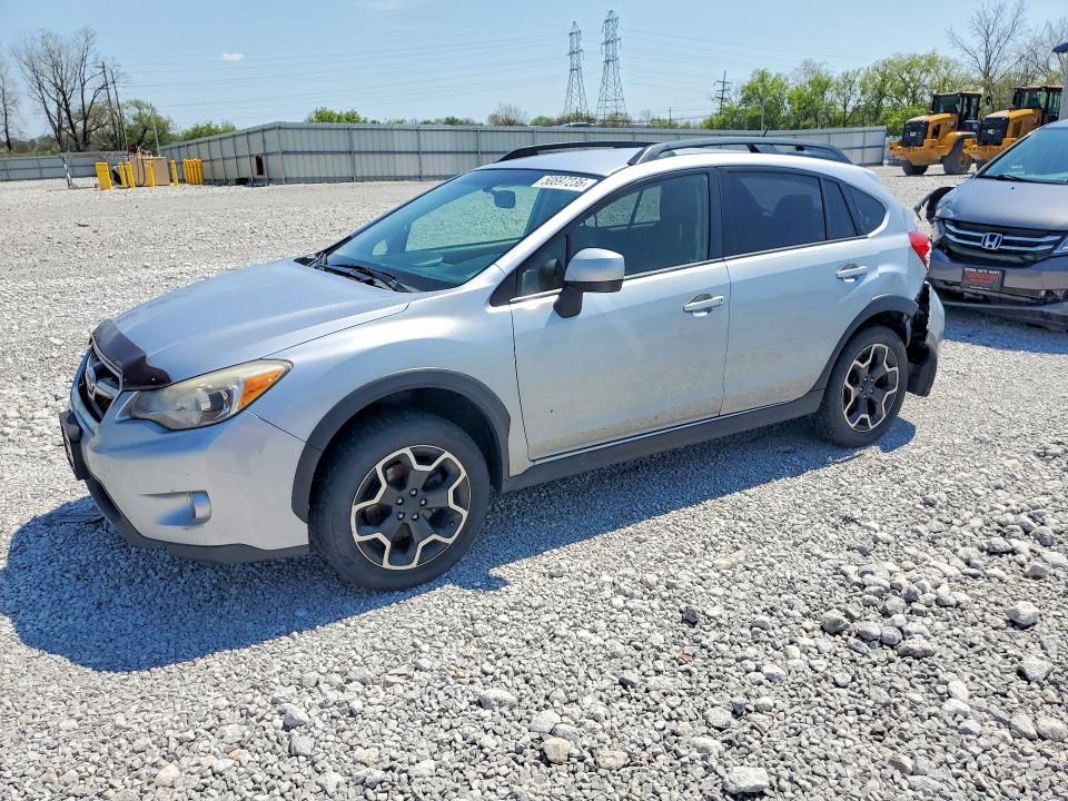 Продажа на аукционе авто 2014 Subaru Xv Crosstrek, vin: JF2GPAGC8E8318197, номер лота: 50897236