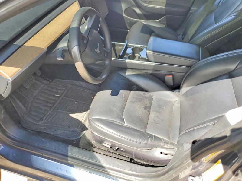 2020 Tesla Model 3 მანქანა იყიდება აუქციონზე, vin: 5YJ3E1EA9LF792323, აუქციონის ნომერი: 48259756