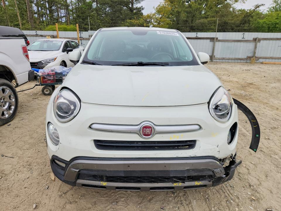 Aukcja sprzedaży 2016 Fiat 500x, vin: ZFBCFYCT0GP382471, numer aukcji: 51636626
