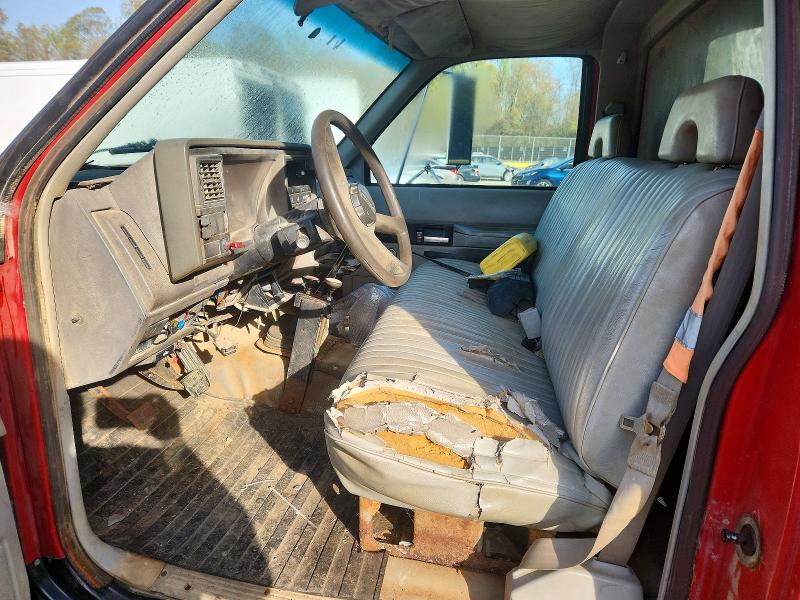 Продаж на аукціоні авто 1994 Chevrolet Gmt-400, vin: 1GBKC34F8RJ116221, номер лоту: 49308266