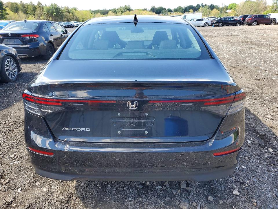 Aukcja sprzedaży 2024 Honda Accord, vin: 1HGCY1F2XRA075883, numer aukcji: 50609936