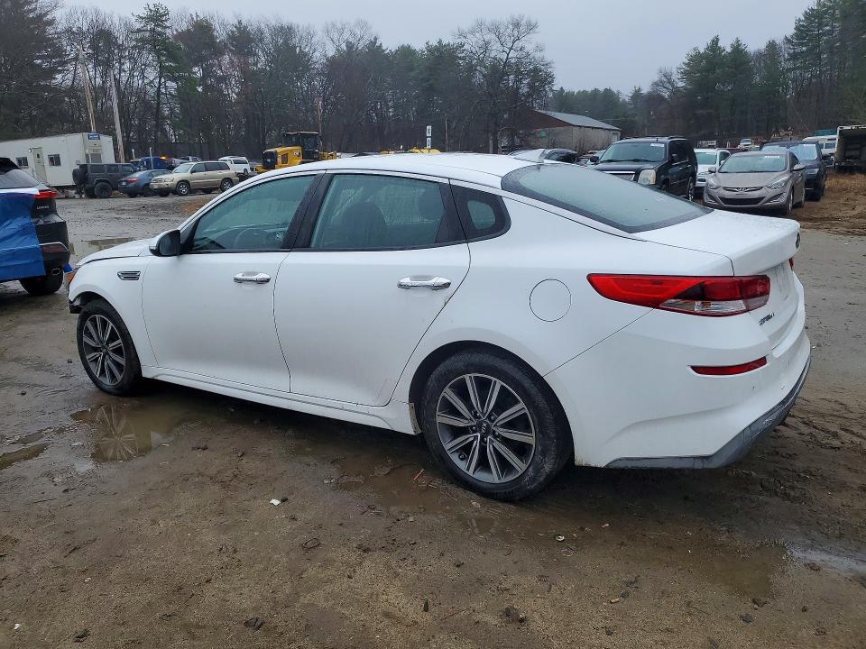 48394156 :رقم المزاد ، 5XXGT4L36KG360278 vin ، 2019 Kia Optima مزاد بيع