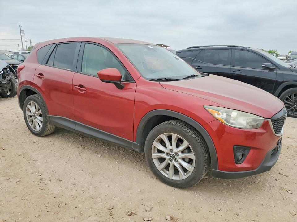 48189566 :رقم المزاد ، JM3KE2DE7D0161258 vin ، 2013 Mazda Cx-5 Sport Automatic مزاد بيع