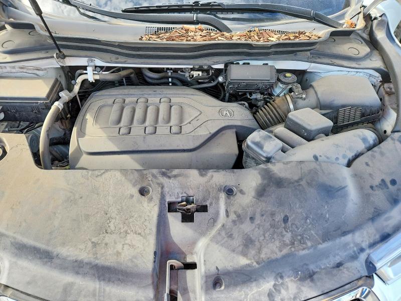 Продажа на аукционе авто 2017 Acura Mdx, vin: 5FRYD4H30HB019575, номер лота: 48922426