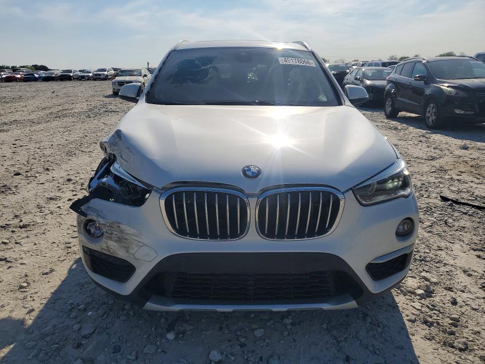 49178066 :رقم المزاد ، WBXHU7C39J5H38976 vin ، 2018 Bmw X1 مزاد بيع