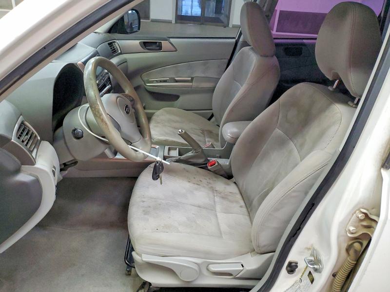 48941536 :رقم المزاد ، JF2SH61639H701607 vin ، 2009 Subaru Forester مزاد بيع