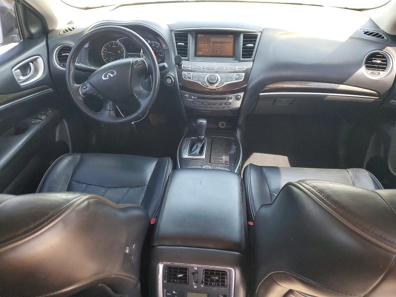 Aukcja sprzedaży 2014 Infiniti Qx60, vin: 5N1AL0MM3EC528738, numer aukcji: 49060756
