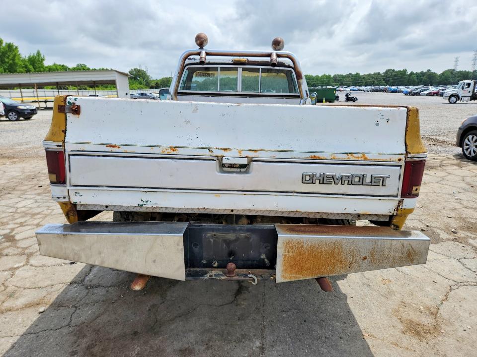 Aukcja sprzedaży 1974 Chev C/k 10 Series, vin: CKY144F363481, numer aukcji: 51833486