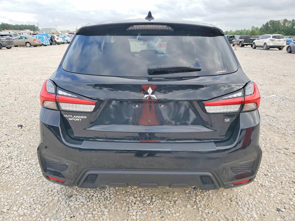 Продажа на аукционе авто 2024 Mitsubishi Outlander Sport, vin: JA4ARUAU9RU008245, номер лота: 51173776