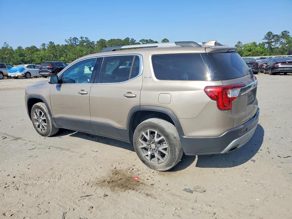 Продаж на аукціоні авто 2022 Gmc Acadia, vin: 1GKKNKL45NZ137124, номер лоту: 50772996