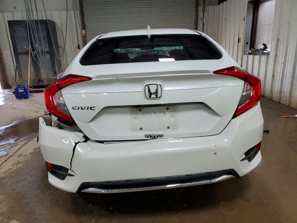 Продаж на аукціоні авто 2020 Honda Civic, vin: 19XFC1F39LE013253, номер лоту: 51457396