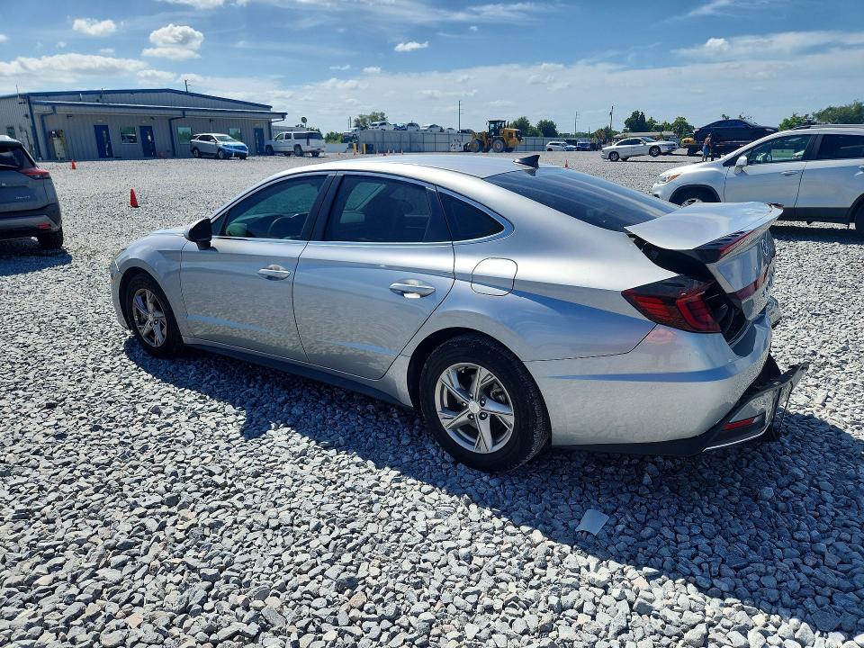 Продаж на аукціоні авто 2022 Hyundai Sonata, vin: 5NPEG4JA8NH147161, номер лоту: 49934206