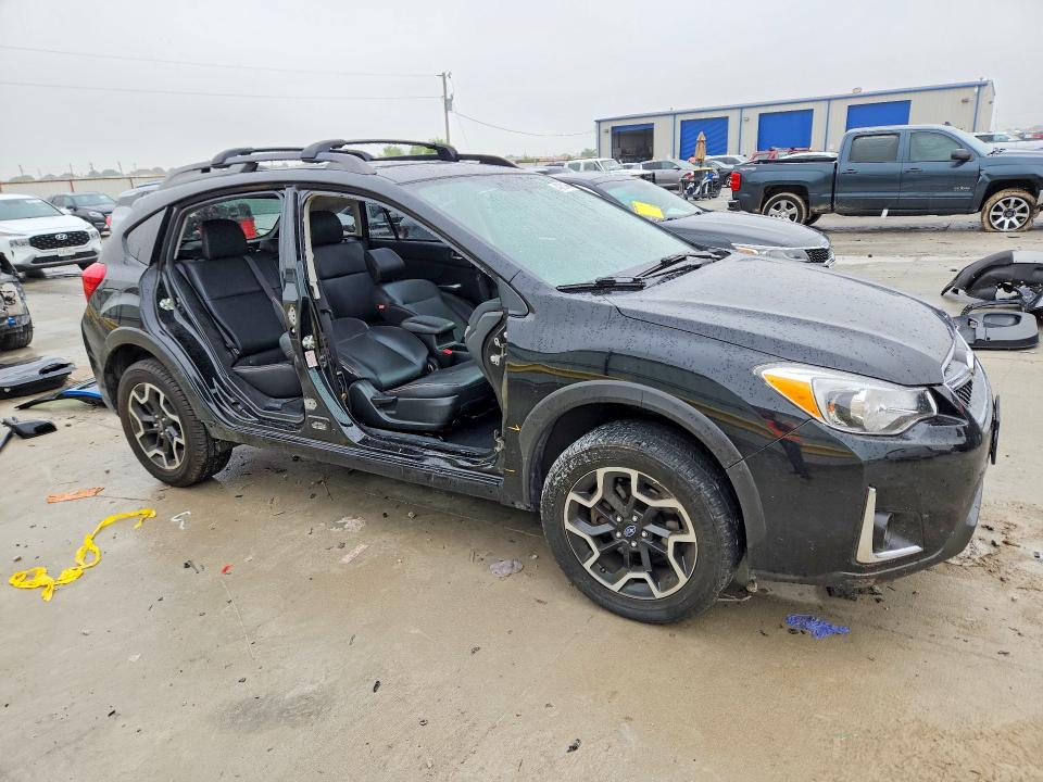Продажа на аукционе авто 2017 Subaru Crosstrek, vin: JF2GPALC8HH245293, номер лота: 49828466
