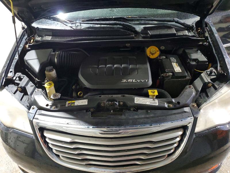 Aukcja sprzedaży 2014 Chrysler Town & Country, vin: 2C4RC1BG8ER467078, numer aukcji: 48663716