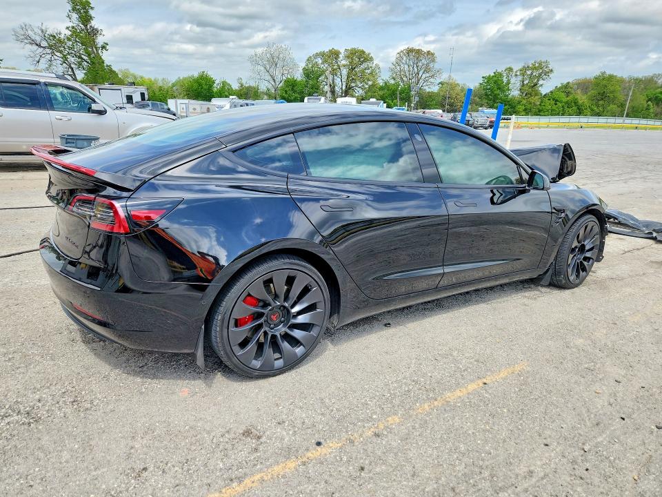 Aukcja sprzedaży 2019 Tesla Model 3, vin: 5YJ3E1EB5KF440346, numer aukcji: 51175876