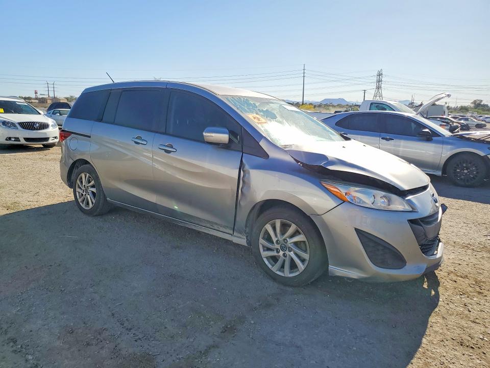 Продаж на аукціоні авто 2015 Mazda 5, vin: JM1CW2BL0F0182953, номер лоту: 50300226