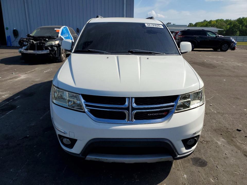 2017 Dodge Journey მანქანა იყიდება აუქციონზე, vin: 3C4PDCBB1HT695557, აუქციონის ნომერი: 48195026