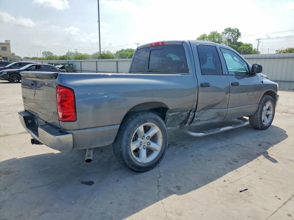 2007 Dodge Ram 1500 მანქანა იყიდება აუქციონზე, vin: 1D7HA18P77S219808, აუქციონის ნომერი: 51244206