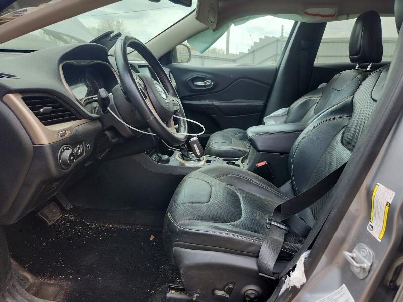 Продажа на аукционе авто 2014 Jeep Cherokee, vin: 1C4PJMDS9EW277135, номер лота: 50953176
