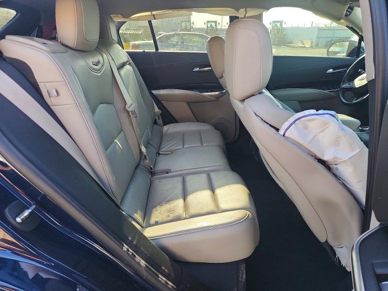 Aukcja sprzedaży 2019 Cadillac Xt4, vin: 1GYFZCR42KF163623, numer aukcji: 51015496