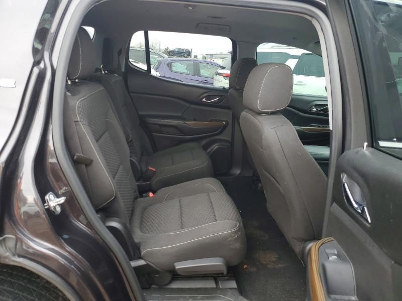 48496276 :رقم المزاد ، 1GKKNLLS1HZ298711 vin ، 2017 Gmc Acadia مزاد بيع