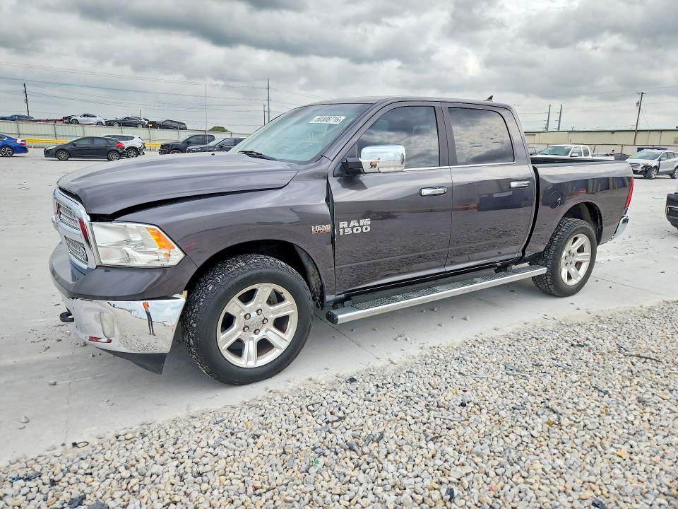 Aukcja sprzedaży 2018 Ram 1500, vin: 1C6RR7LT5JS268020, numer aukcji: 50308716