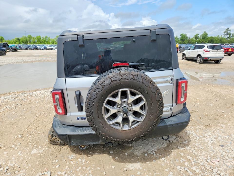 Aukcja sprzedaży 2023 Ford Bronco, vin: 1FMEE5DP1PLC01454, numer aukcji: 49606766