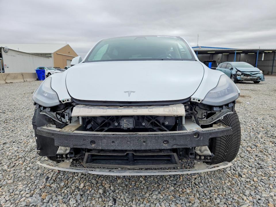 Продажа на аукционе авто 2021 Tesla Model Y, vin: 5YJYGAEE2MF172823, номер лота: 50677986